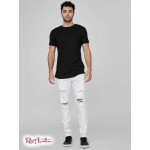 Чоловічі Джинси GUESS Factory (Michael Modern Skinny Jeans) 64038-01 Білий Руйнує Мити