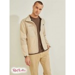 Чоловіча Куртка GUESS (Loyd Jacket) 59138-01 Cement Чоловіча Куртка GUESS (Loyd Jacket) 59138-01 Cement