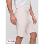 Чоловічі Шорти GUESS Factory (Culver Belted Shorts) 64008-01 Рожевий Перловий