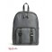 Мужской Рюкзак (Enzo Logo Backpack) 54848-01 Черный Logo