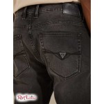 Чоловічі Джинси GUESS (Slim Tapered Jeans) 59468-01 Струмінь Похмурий