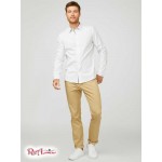 Чоловіча Сорочка GUESS Factory (Jett Geometric Shirt) 58348-01 Чистий Білий