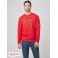 Чоловічий Crewneck (Scott Logo Crewneck) 58288-01 Varsity Червоний