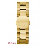 Чоловіча Сукня GUESS (Gold-Tone Classic Dress Watch) 41428-01