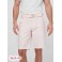 Мужские Шорты (Culver Belted Shorts) 64008-01 Розовый Жемчужный