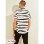 Чоловіча Сорочка GUESS (Leo Striped Shirt) 59568-01 Leo Stripe