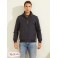 Чоловічий Бомбер (Amos Bomber Jacket) 58558-01 Deep Marine
