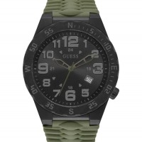 Мужские Часы (Olive And Black Multifunction Watch) 60028-01 Multi Мужские Часы (Olive And Black Multifunction Watch) 60028-01 Multi