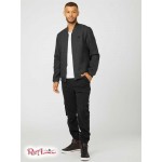 Чоловічий Бомбер GUESS Factory (Kessel Bomber) 58118-01 Реактивний Чорний Мульті Чоловічий Бомбер GUESS Factory (Kessel Bomber) 58118-01 Реактивний Чорний Мульті