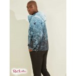 Чоловіча Куртка GUESS (Kagool Jacket) 64718-01 Frozen Sea Чоловіча Куртка GUESS (Kagool Jacket) 64718-01 Frozen Sea