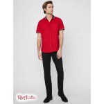 Чоловіча Сорочка GUESS Factory (Millie Poplin Shirt) 64018-01 Rugby Червоний