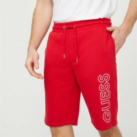 Чоловічі Шорти (Naldo Logo Shorts) 58168-01 Rugby Червоний