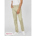 Мужские Штаны GUESS Factory (Ledger Sateen Pants) 53879-01 Песок Хаки