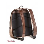 Мужской Рюкзак GUESS (Vezzola Logo Backpack) 56039-01 Браун