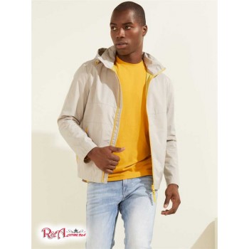 Мужская Ветровка (Lewis Windbreaker) 64749-01 Приморский Туман