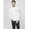 Чоловічий Лонгслів (Coleman Long-Sleeve Logo Tee) 58269-01 Pure Білий