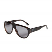 Мужские Солнцезащитные Очки (Aviator Sunglasses) 64049-01 Tortoise