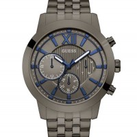 Чоловічий Годинник (Gunmetal Multifunction Watch) 42659-01 Gunmetal