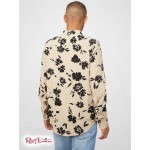 Чоловіча Сорочка GUESS Factory (Manson Floral Shirt) 58449-01 G118