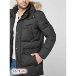Чоловіча Парку GUESS Factory (Marcus Down Parka) 58229-01 Jet Black Чоловіча Парку GUESS Factory (Marcus Down Parka) 58229-01 Jet Black