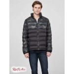 Чоловіча Куртка GUESS Factory (Marvin Puffer Jacket) 63749-01 Камуфляж Чоловіча Куртка GUESS Factory (Marvin Puffer Jacket) 63749-01 Камуфляж