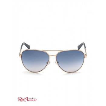Чоловічі Сонцезахисні Окуляри (Greg Aviator Sunglasses) 60149-01 Радуга
