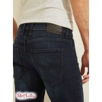 Чоловічі Джинси GUESS (Slim Tapered Jeans) 59469-01 Ringer Wash Indigo