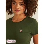 Мужская Футболка GUESS (Eco Logo Baby Tee) 64279-01 Joshua Tree