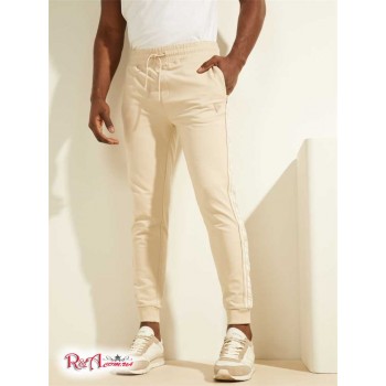 Чоловічі Джоггеры (Eco Arlo Logo Joggers) 64699-01 CEMENTO