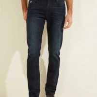 Чоловічі Джинси (Slim Tapered Jeans) 59469-01 Ringer Wash Indigo