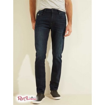 Чоловічі Джинси (Slim Tapered Jeans) 59469-01 Ringer Wash Indigo
