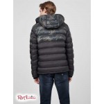 Чоловіча Куртка GUESS Factory (Marvin Puffer Jacket) 63749-01 Камуфляж Чоловіча Куртка GUESS Factory (Marvin Puffer Jacket) 63749-01 Камуфляж