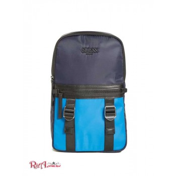 Чоловіча Сумка Слінг (Enzo Sling Bag) 56779-01 Синій Мульті