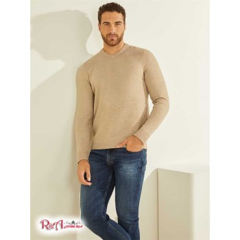 Чоловічий Светр (Esmere Wool-Blend V-Neck Sweater) 59489-01 Impact Сірий