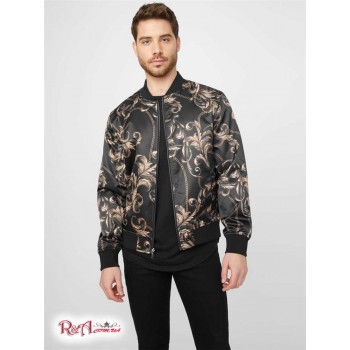 Чоловічий Бомбер (Evo Reversible Bomber) 63759-01 Jet Black