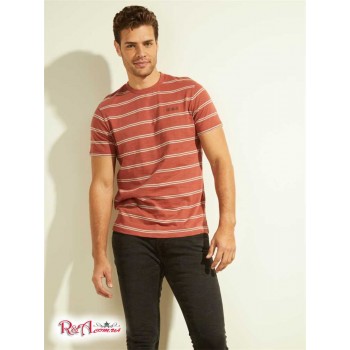 Чоловіча Футболка (Oceanside Stripe Tee) 64719-01 Oceanside Stripe Desert R