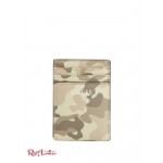 Мужской Холдер GUESS Factory (Camo Bifold Cardholder) 64099-01 Камуфляж Мужской Холдер GUESS Factory (Camo Bifold Cardholder) 64099-01 Камуфляж