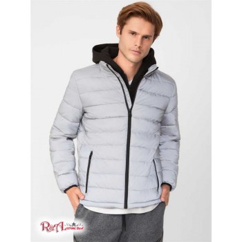 Чоловіча Куртка (Hampton Reflective 2-In-1 Jacket) 53689-01 Відбиваюче Срібло