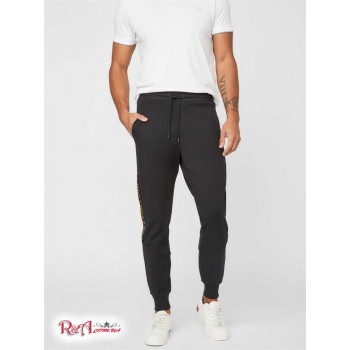 Чоловічі Джоггеры (Jon Logo Tape Joggers) 37289-01 Jet Black