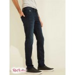 Чоловічі Джинси GUESS (Slim Tapered Jeans) 59469-01 Ringer Wash Indigo