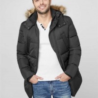 Чоловіча Парку (Marcus Down Parka) 58229-01 Jet Black Чоловіча Парку (Marcus Down Parka) 58229-01 Jet Black