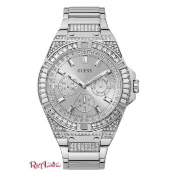Чоловічий Годинник (Silver-Tone Multifunction Watch) 42639-01 Multi