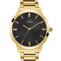Мужские Часы (Gold-Tone and Black Analog Watch) 57929-01 Нет Цвета Мужские Часы (Gold-Tone and Black Analog Watch) 57929-01 Нет Цвета