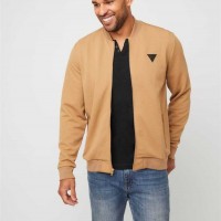 Чоловічий Бомбер (Castro Quilted Bomber Jacket) 53919-01 Tan