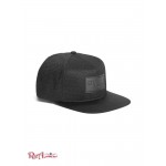 Мужские Балетки GUESS (Dave Mesh Flat Brim Snapback Hat) 42769-01 Черный