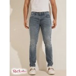 Чоловічі Джинси GUESS (Eco Miami Skinny Jeans) 59759-01 Silvestar Wash