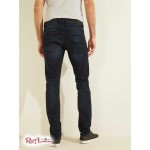 Чоловічі Джинси GUESS (Slim Tapered Jeans) 59469-01 Ringer Wash Indigo