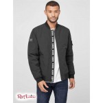 Чоловіча Куртка GUESS Factory (Wesley Ripstop Jacket) 58219-01 Jet Black Чоловіча Куртка GUESS Factory (Wesley Ripstop Jacket) 58219-01 Jet Black
