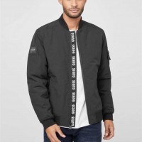 Чоловіча Куртка (Wesley Ripstop Jacket) 58219-01 Jet Black