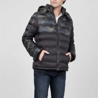 Чоловіча Куртка (Marvin Puffer Jacket) 63749-01 Камуфляж Чоловіча Куртка (Marvin Puffer Jacket) 63749-01 Камуфляж